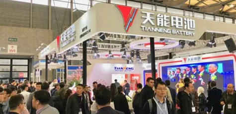 梦之城有约 与“锂”同行——梦之城携最新叉车锂电池亮相上海物流展