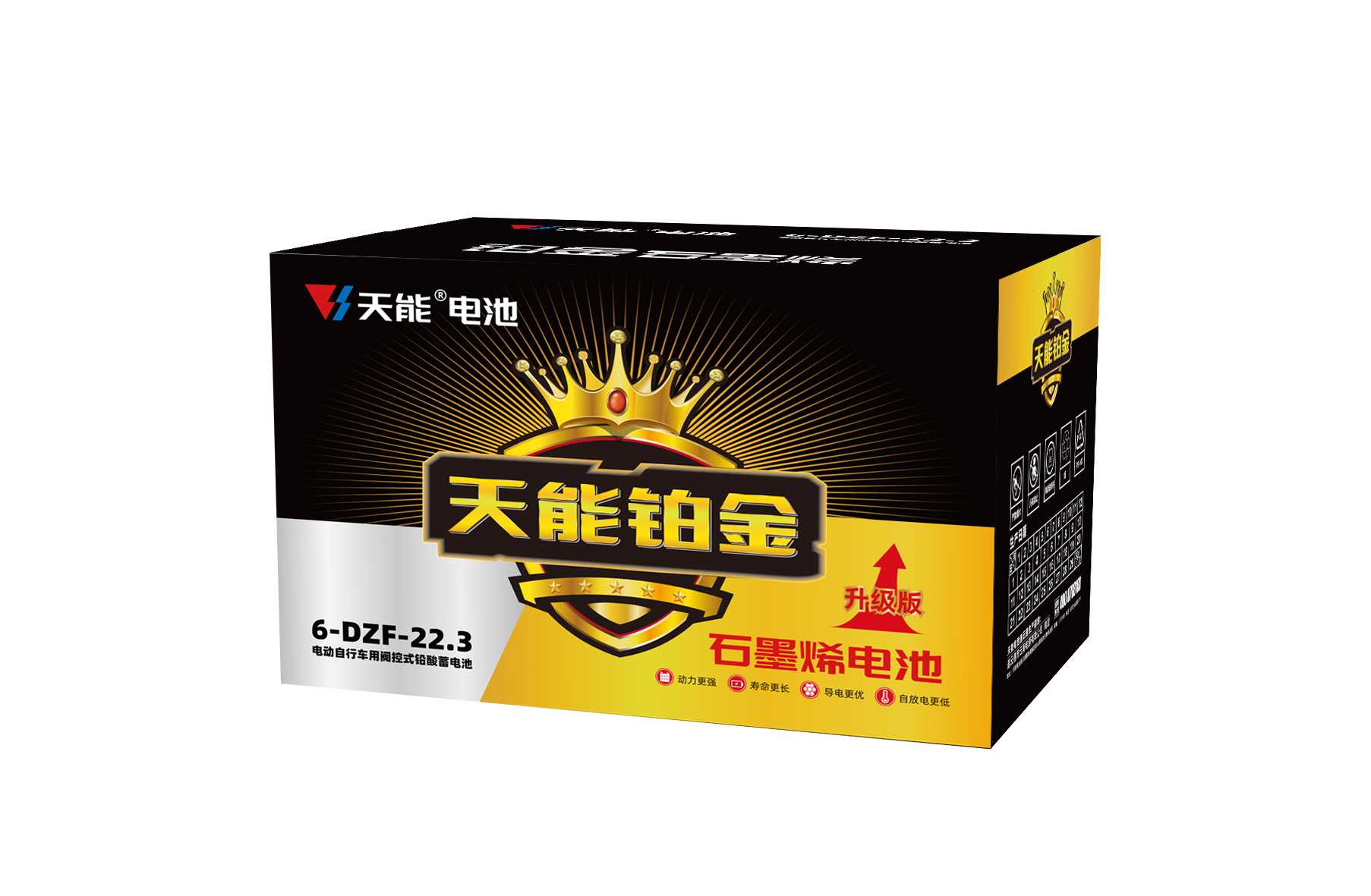 梦之城铂金电池