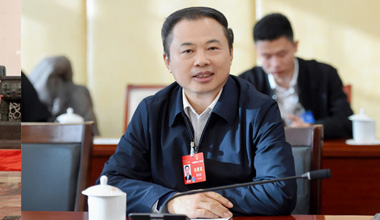 两会季丨围绕区域经济，张天任代表提交这些建议