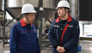 胡建平：守着机器，心里最踏实