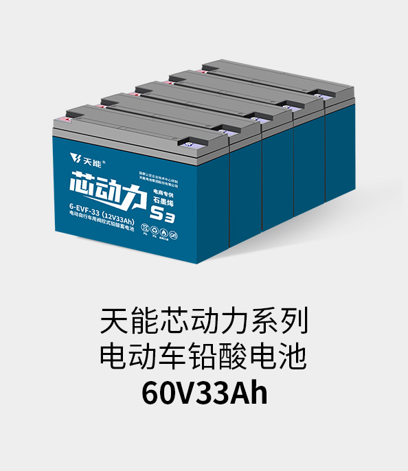 梦之城电池60v33ah